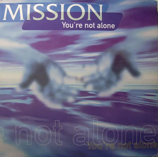 You're Not Alone