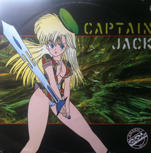 Captain Jack