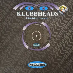 Carátula de Kickin' Hard