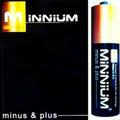 Carátula de Minus & Plus