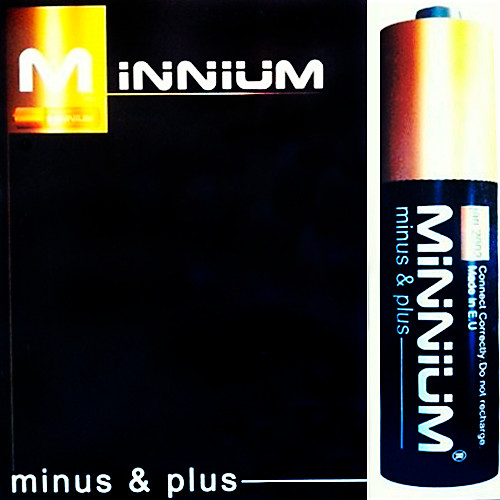 Minnium - Minus & Plus