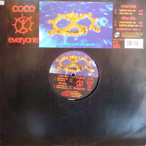 Everyone (One Nation Under One Groove)