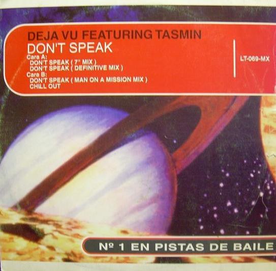 Don't Speak