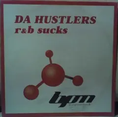 Carátula de R&B Sucks