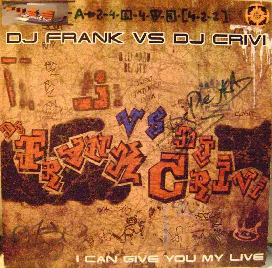 I Can Give You My Live