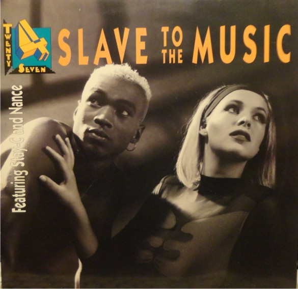 Slave To The Music