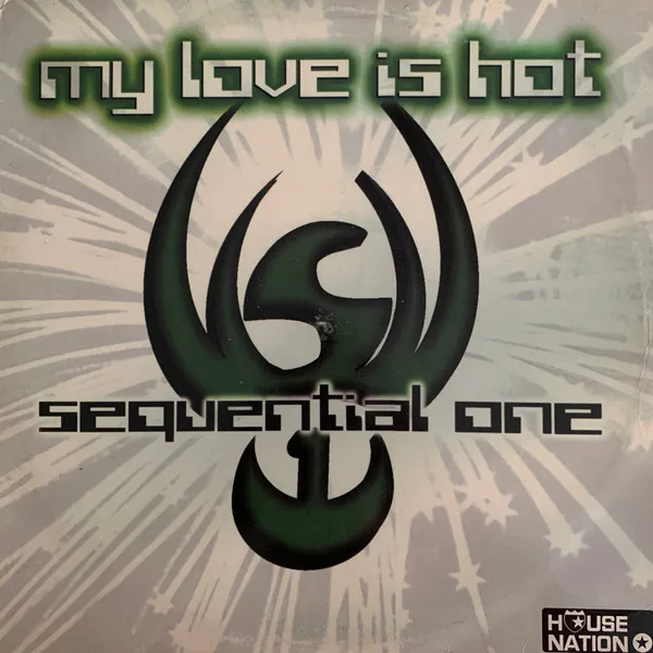 My Love Is Hot