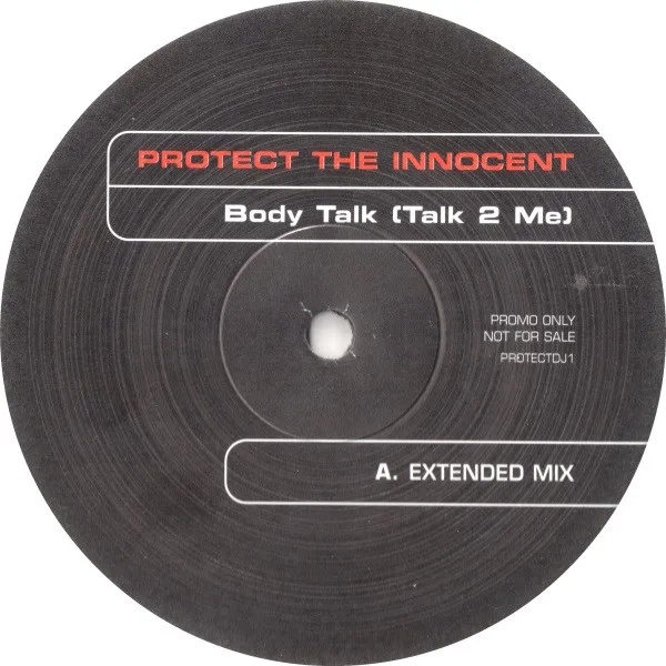 Body Talk (Talk 2 Me)