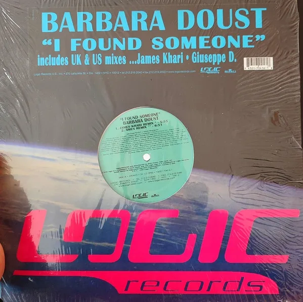 Barbara Doust - I Found Someone