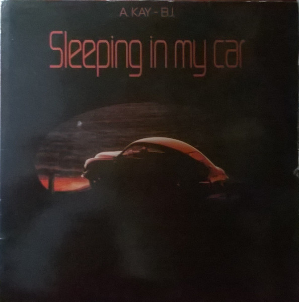 Sleeping In My Car