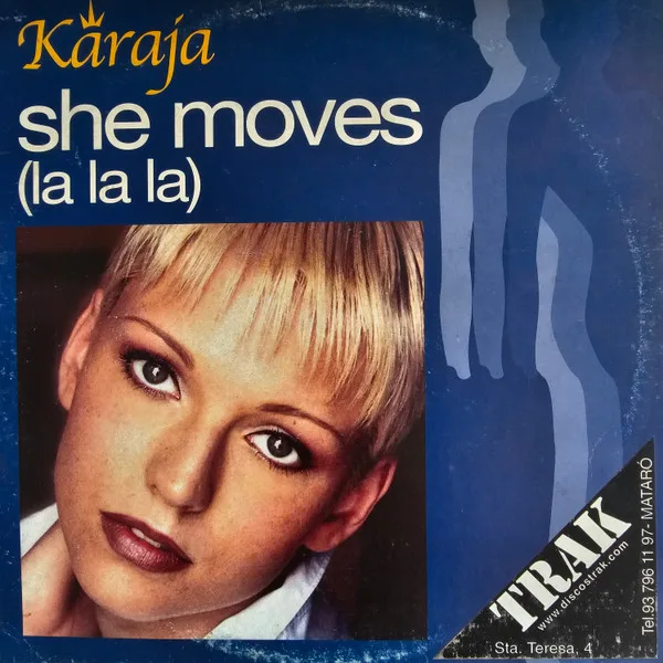 She Moves (La La La)