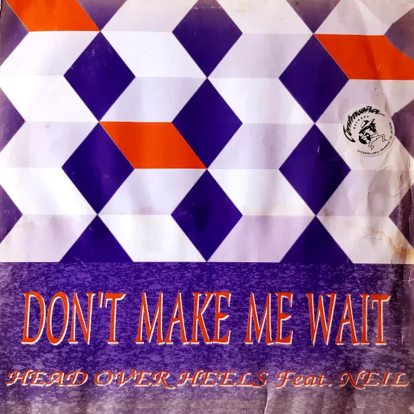 Don't Make Me Wait