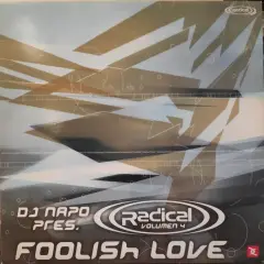Carátula de Radical Volumen 4: Foolish Love