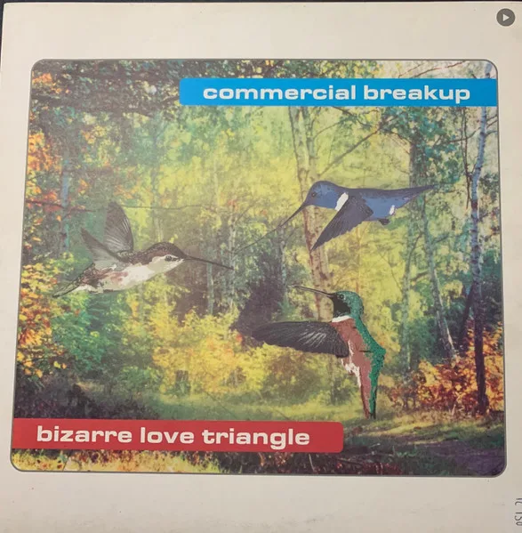 Bizarre Love Triangle