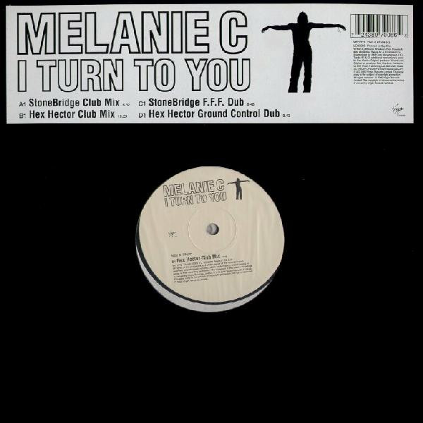 Melanie C - I Turn To You