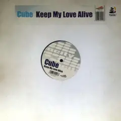 Carátula de Keep My Love Alive