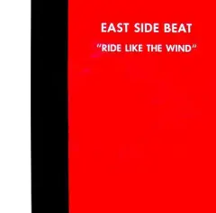 Carátula de Ride Like The Wind