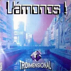 Carátula de Vámonos!