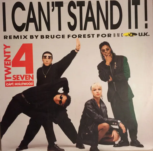 I Can't Stand It (DMC UK Remixes)