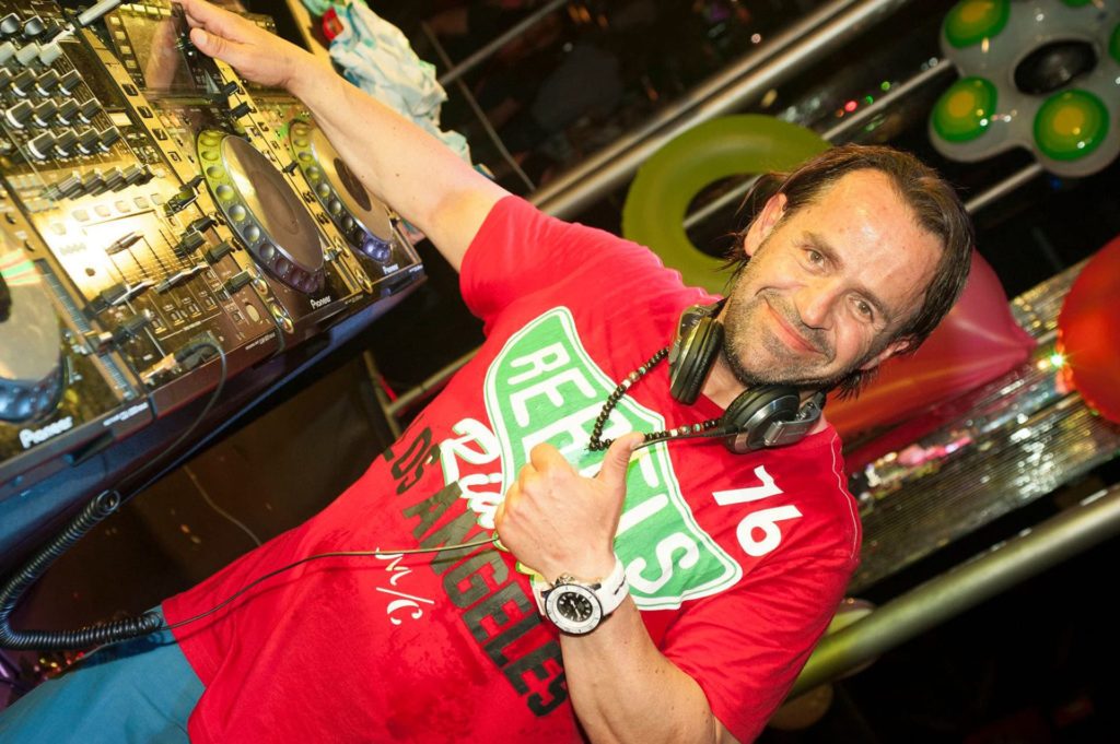 DJ Quicksilver