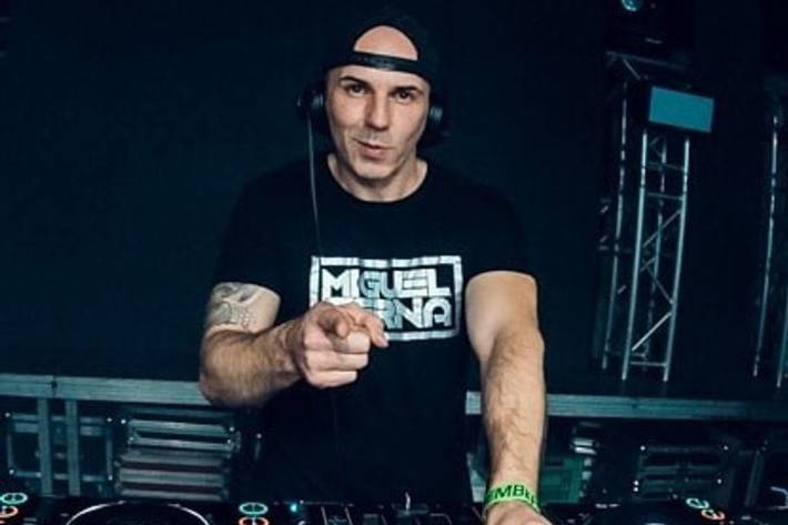 DJ Miguel Serna en entrevista de Castellón al Día